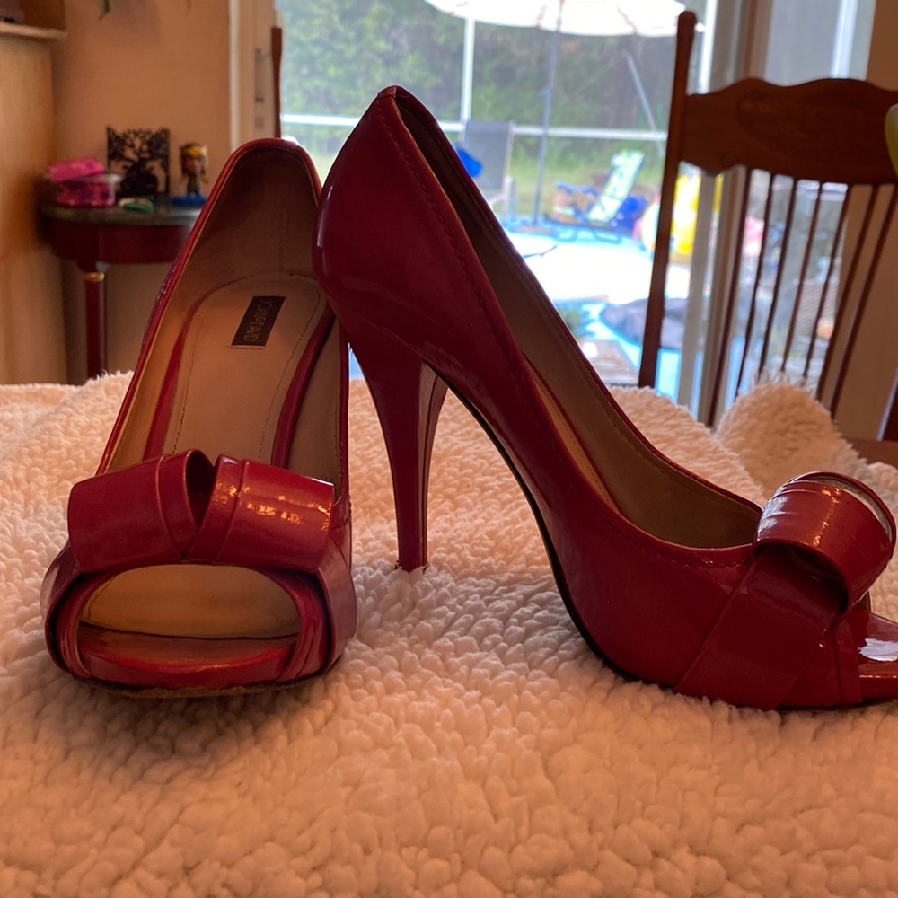 Joan&David 4 inch heel
